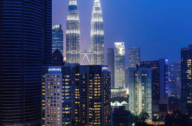 pullman  Kuala Lumpur